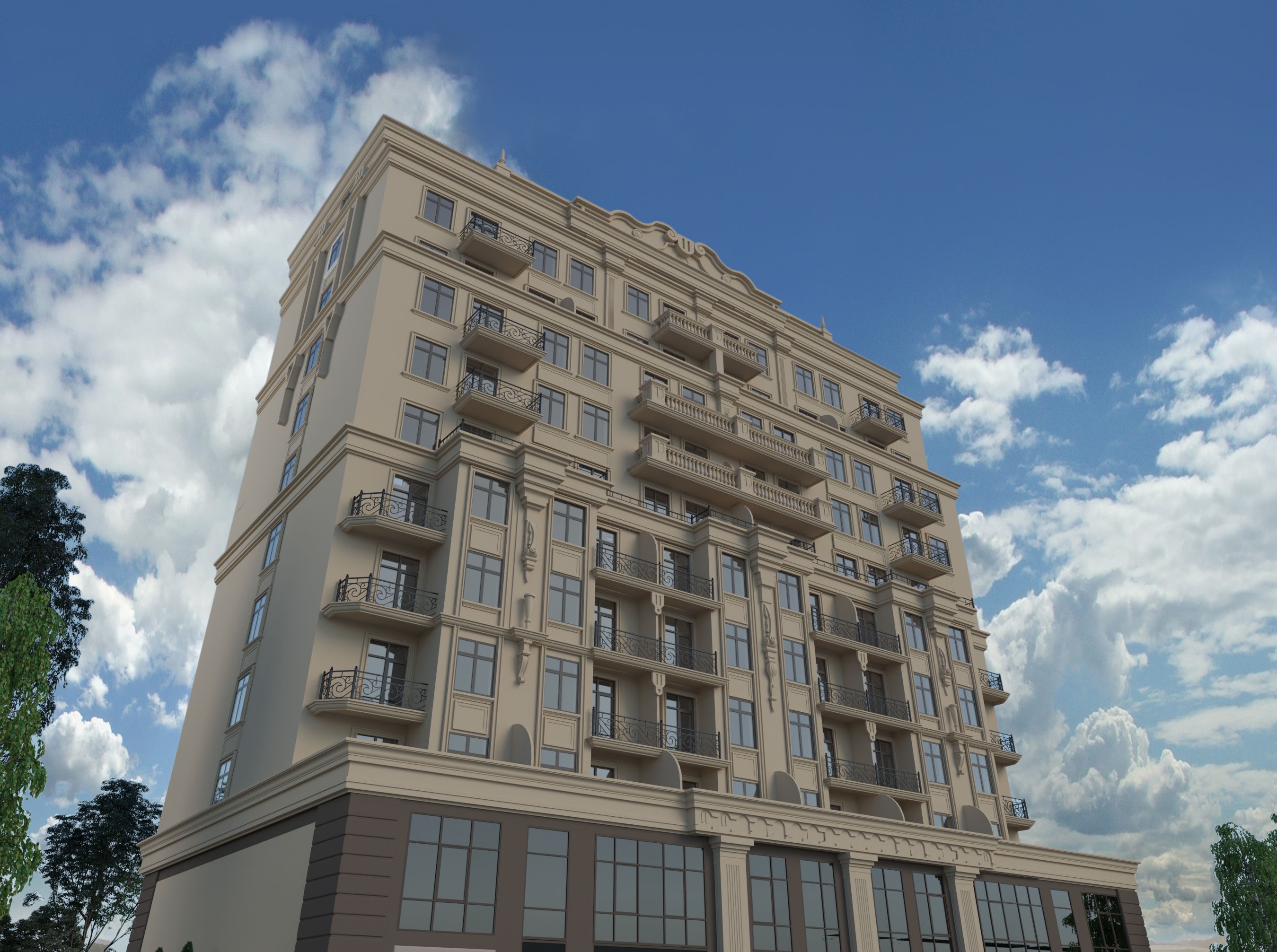 Аполлон на Карантинній