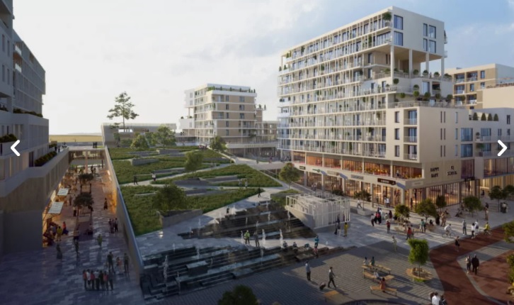 Urban Market Урбан Маркет, буд 2