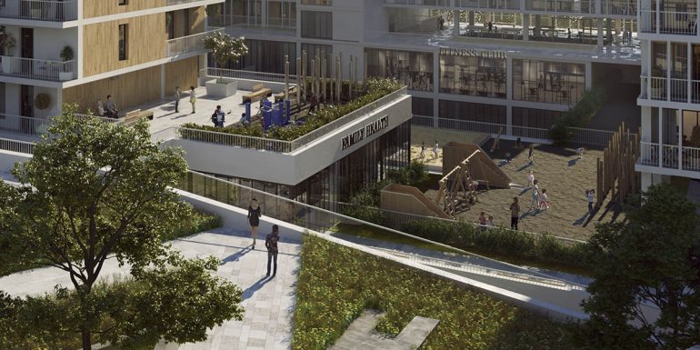 Urban Market Урбан Маркет, буд 1