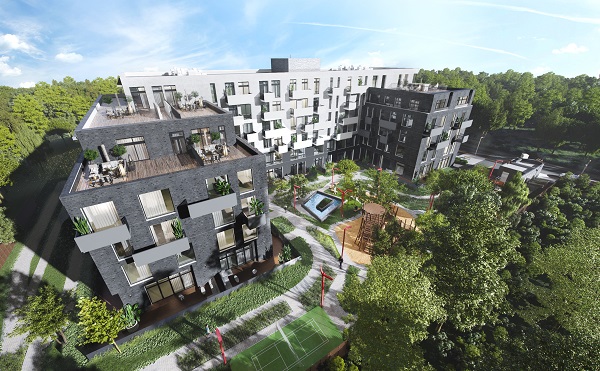 Пространство на 9 Фонтана