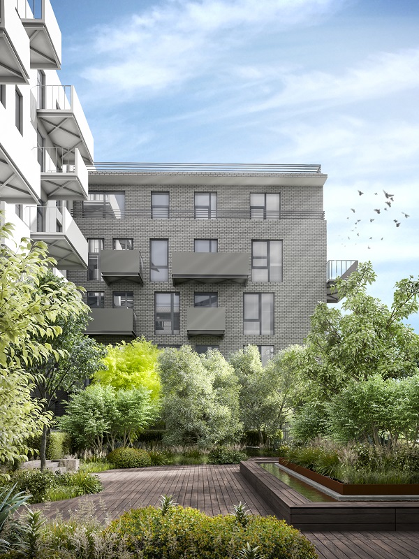 Пространство на 9 Фонтана