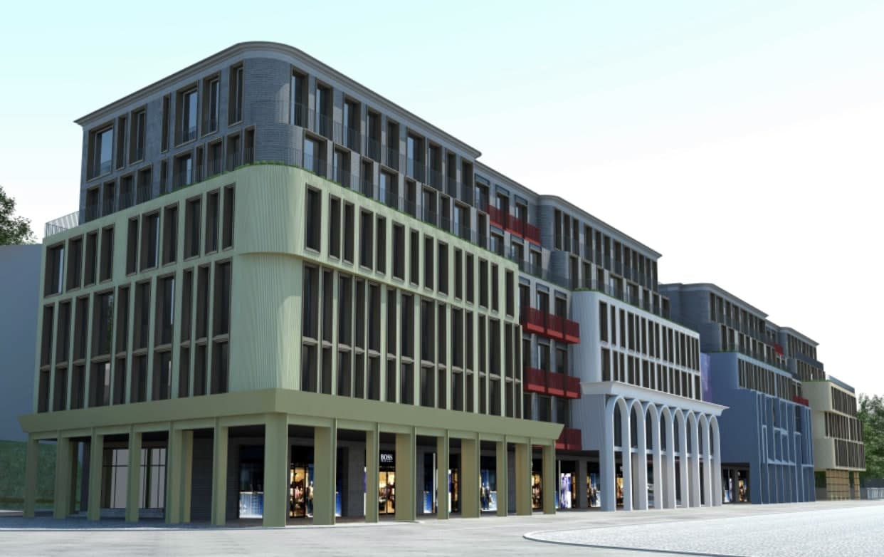 Пространство у Стамбульському парку