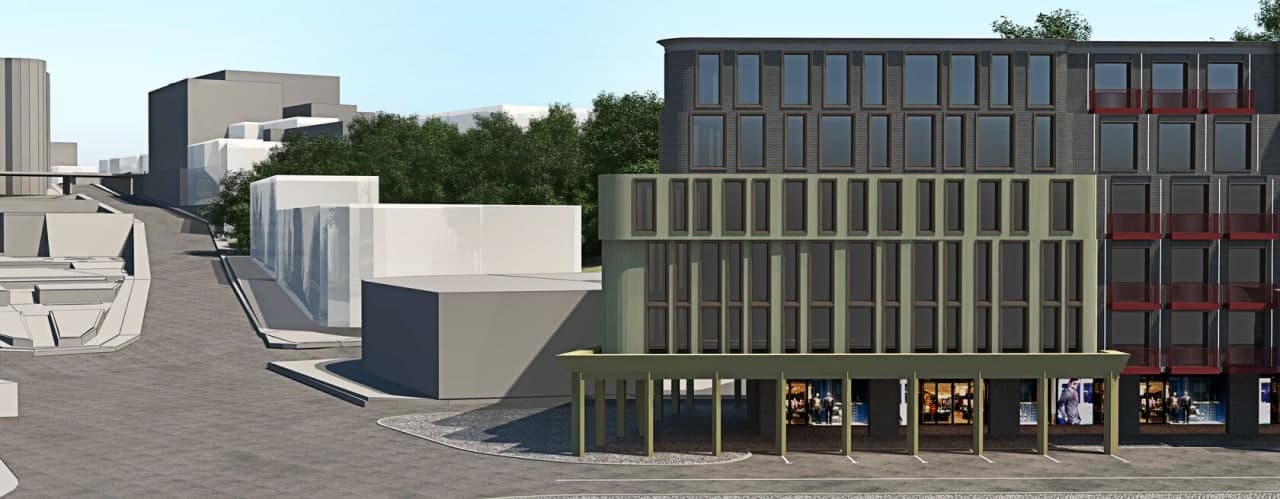 Пространство у Стамбульському парку