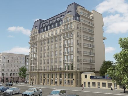 Будинок на Осіпова