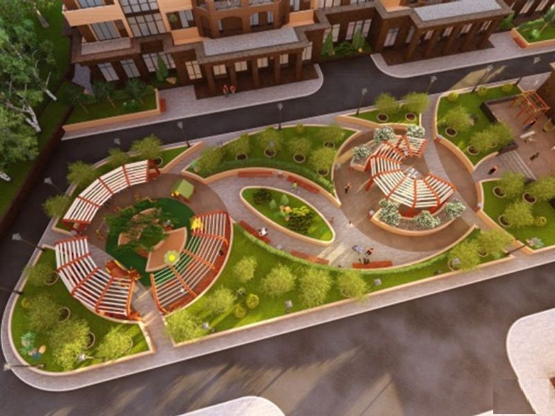 Елегія парк Буд 2