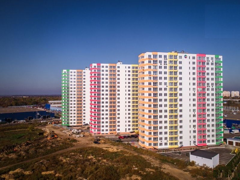 Акварель 1, буд 3