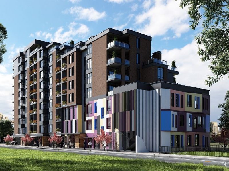 Манхеттен, буд 1