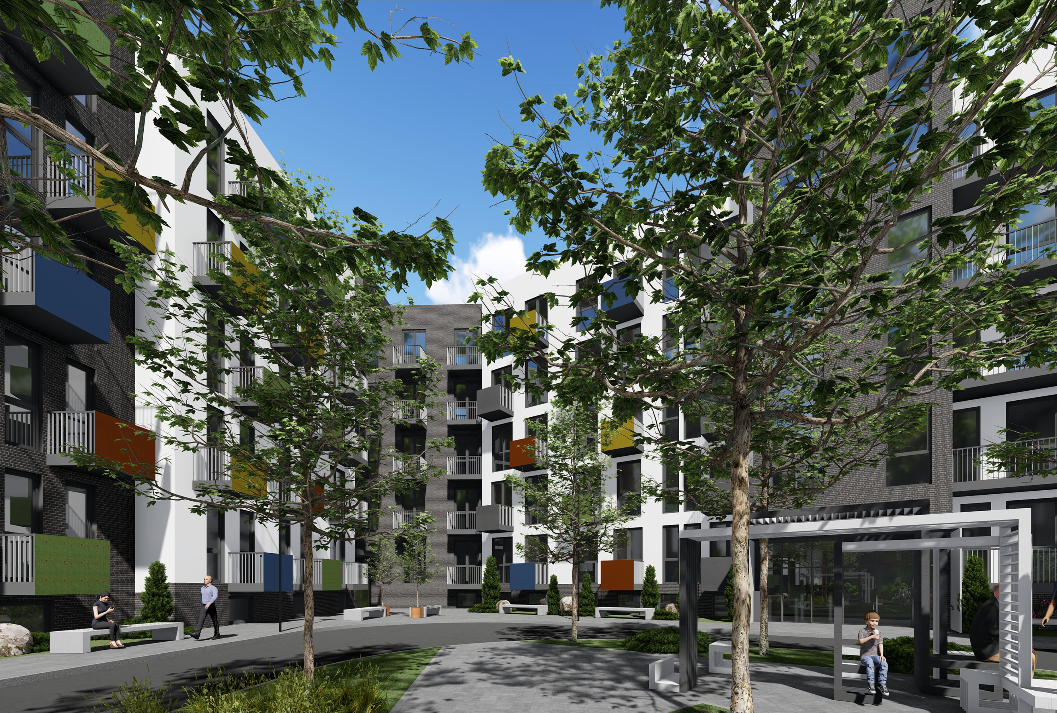 Смарт Сіті2 SmartCity2, буд 2