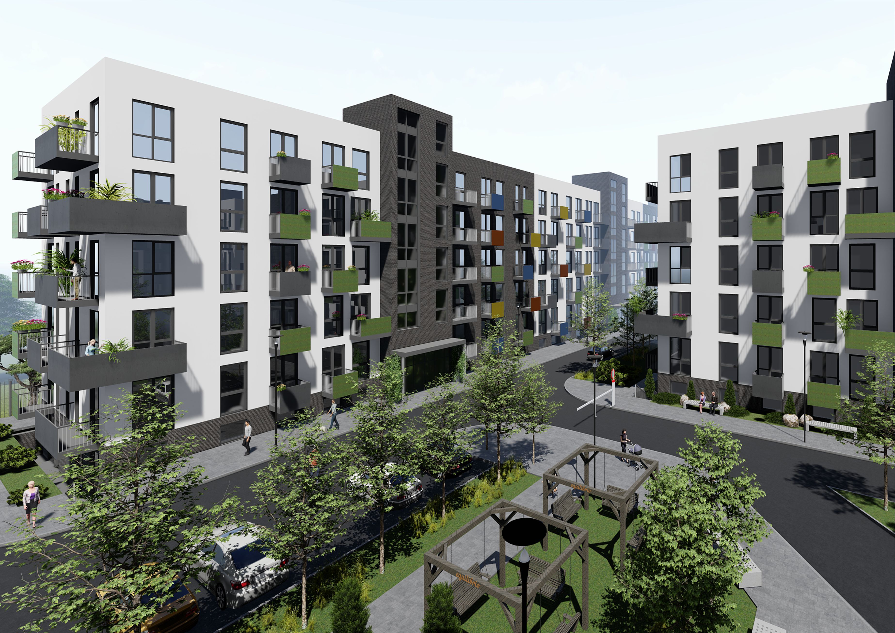 Смарт Сіті2 SmartCity2, буд 2