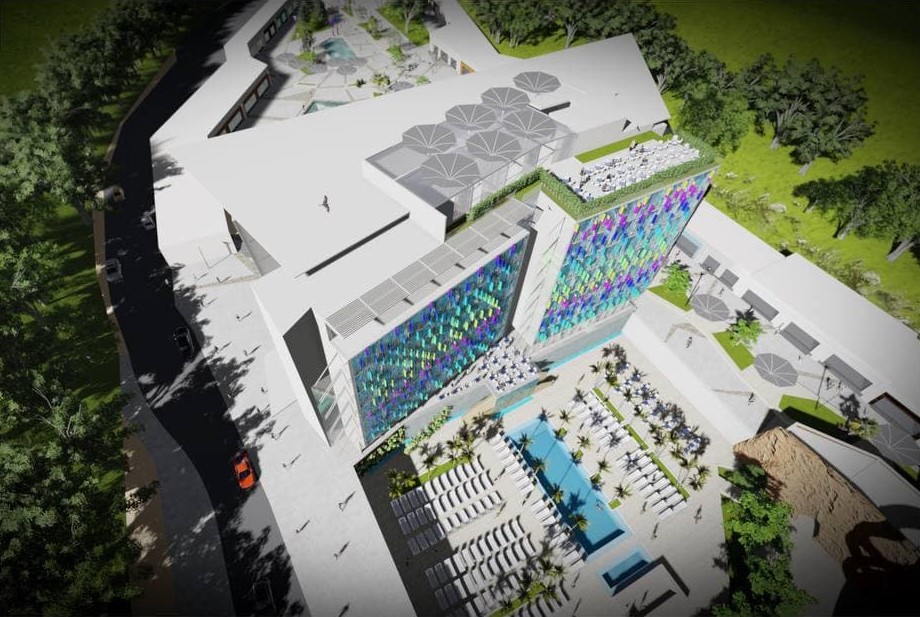 Пространство в Аркадії