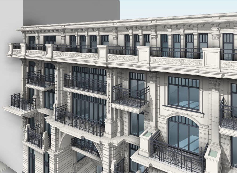 Пространство на Рішельєвській