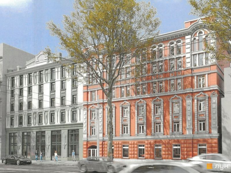 Пространство на Рішельєвській