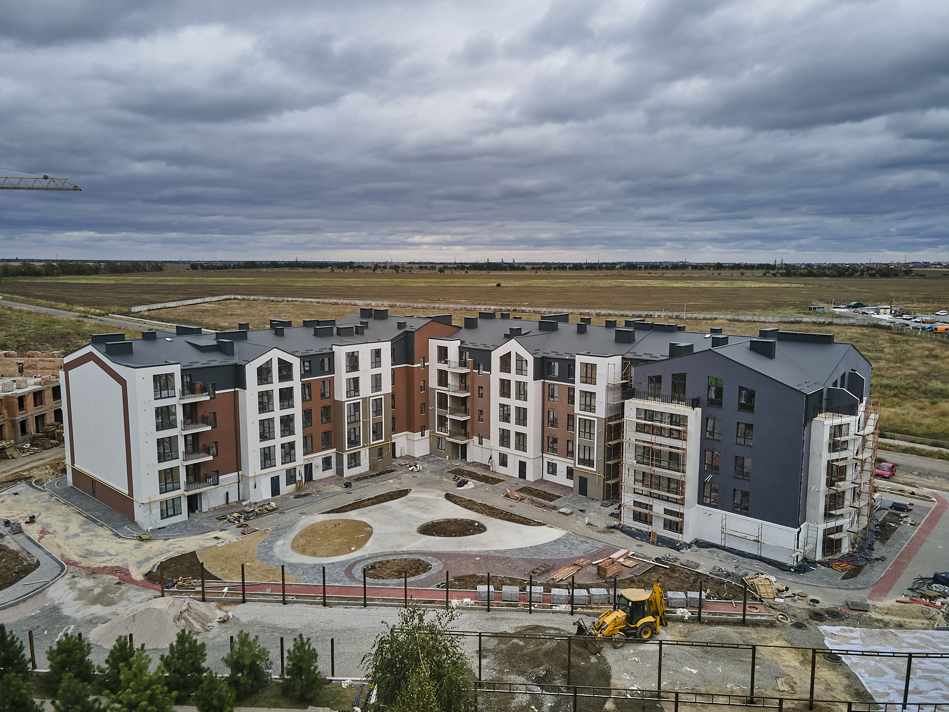 Чайка Люкс1 (Сахарова, 52в)