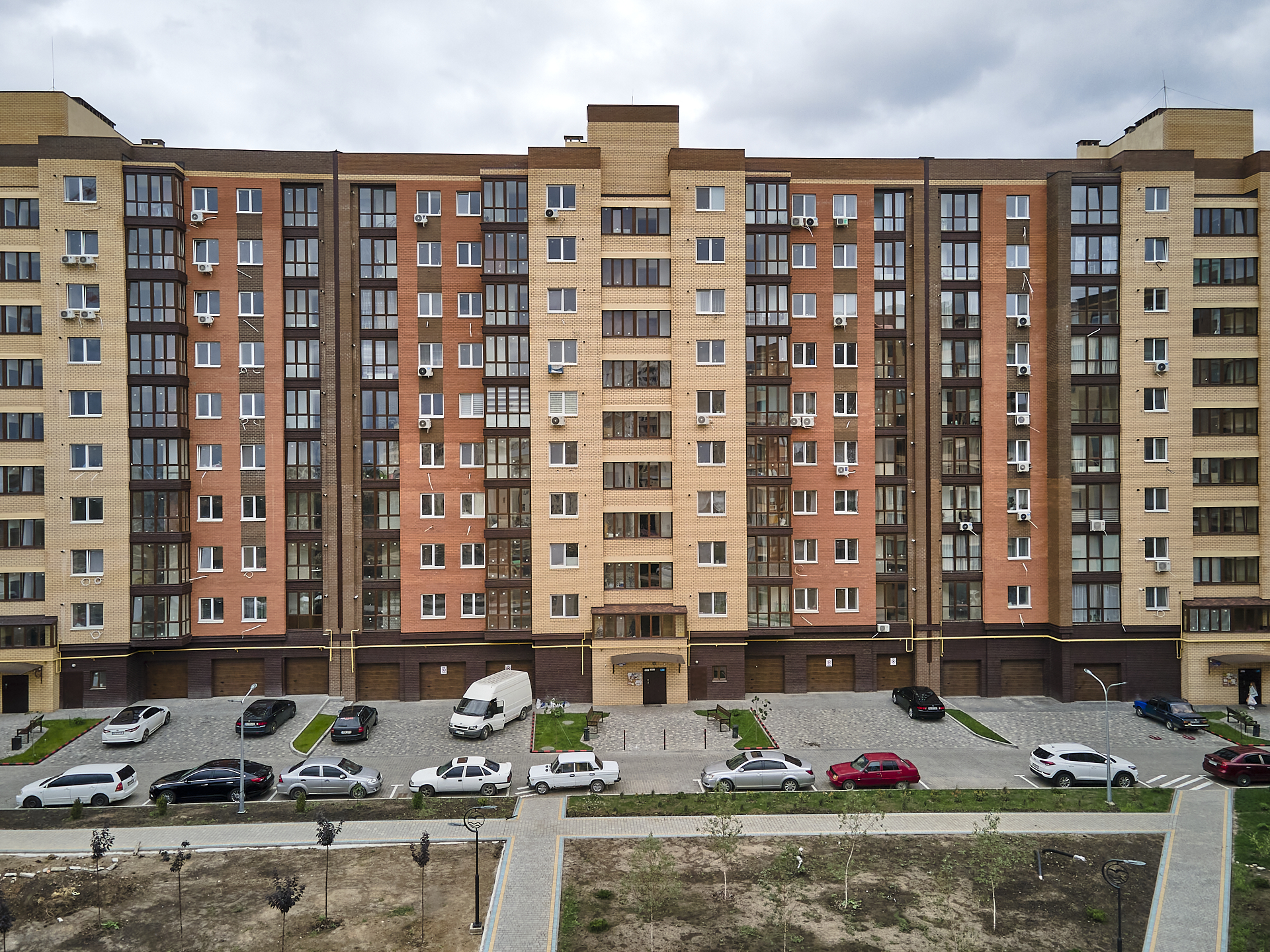 Чайка Одеська на Сахарова