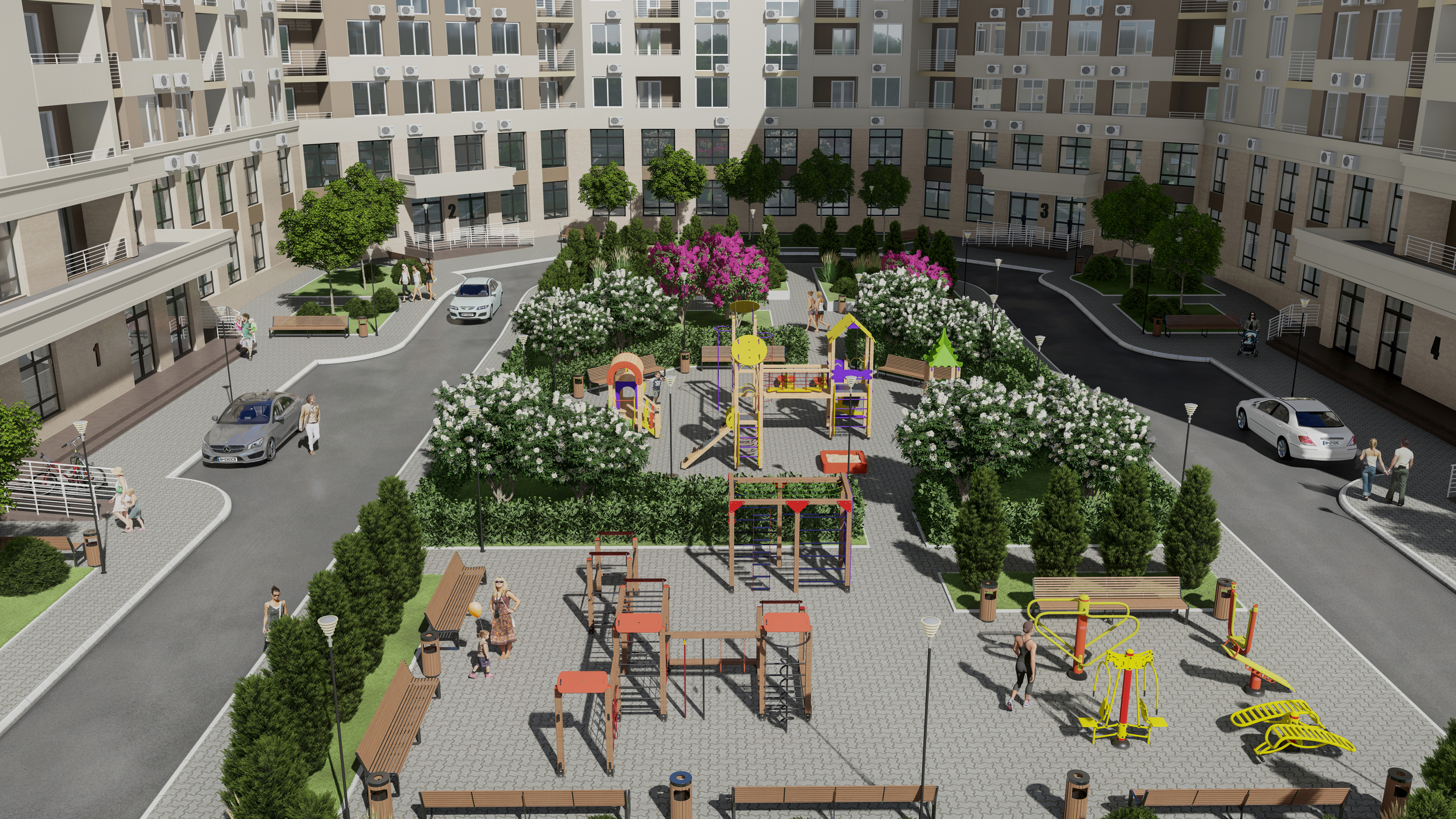 Одеські традиції 2 черга 1