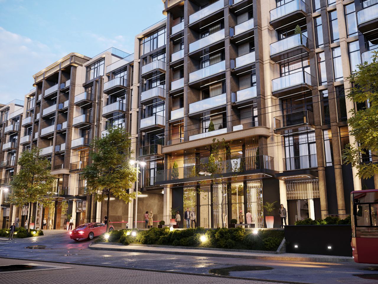 Chateau Grand Шато Гранд