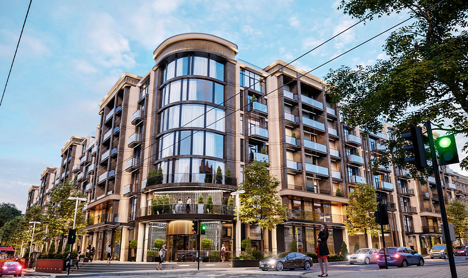 Chateau Grand Шато Гранд