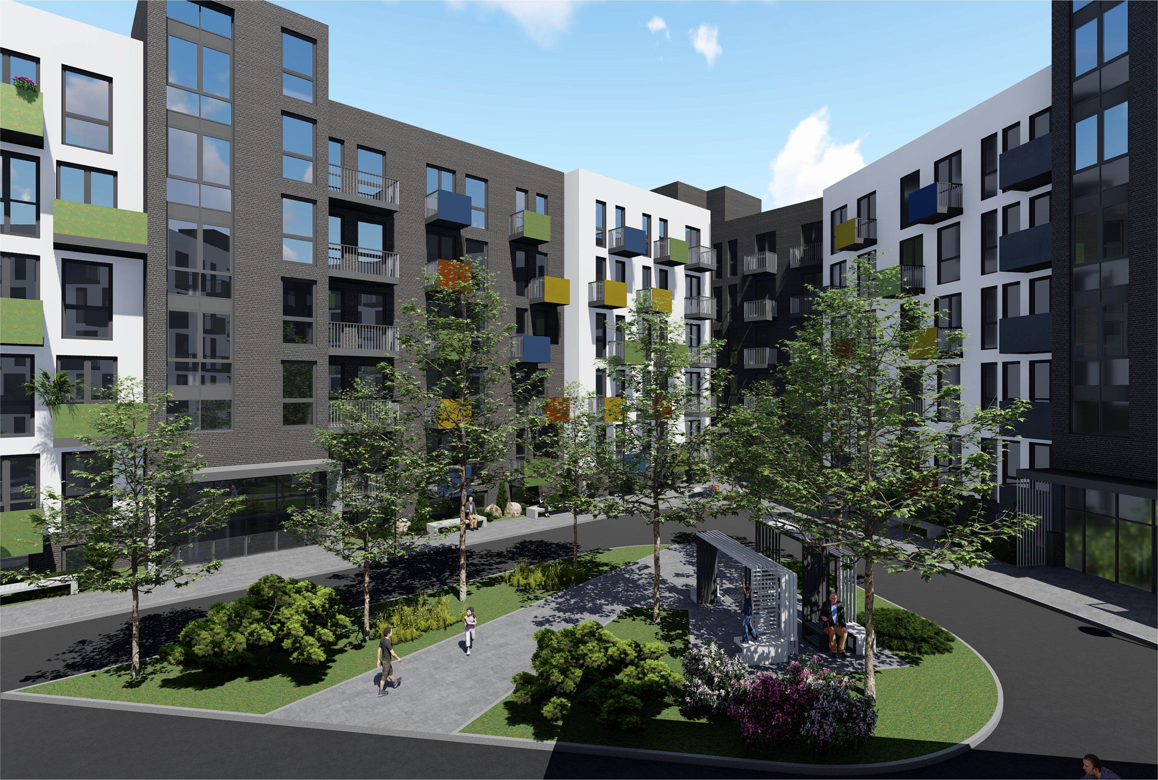 Смарт Сіті2 SmartCity2 Дом 1