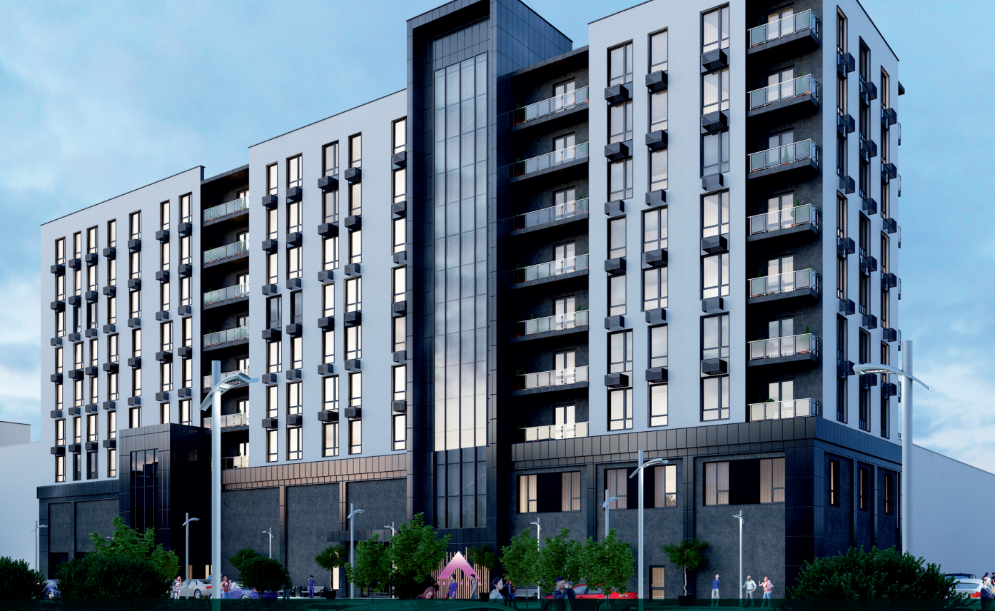 Акварель 5 БЦ