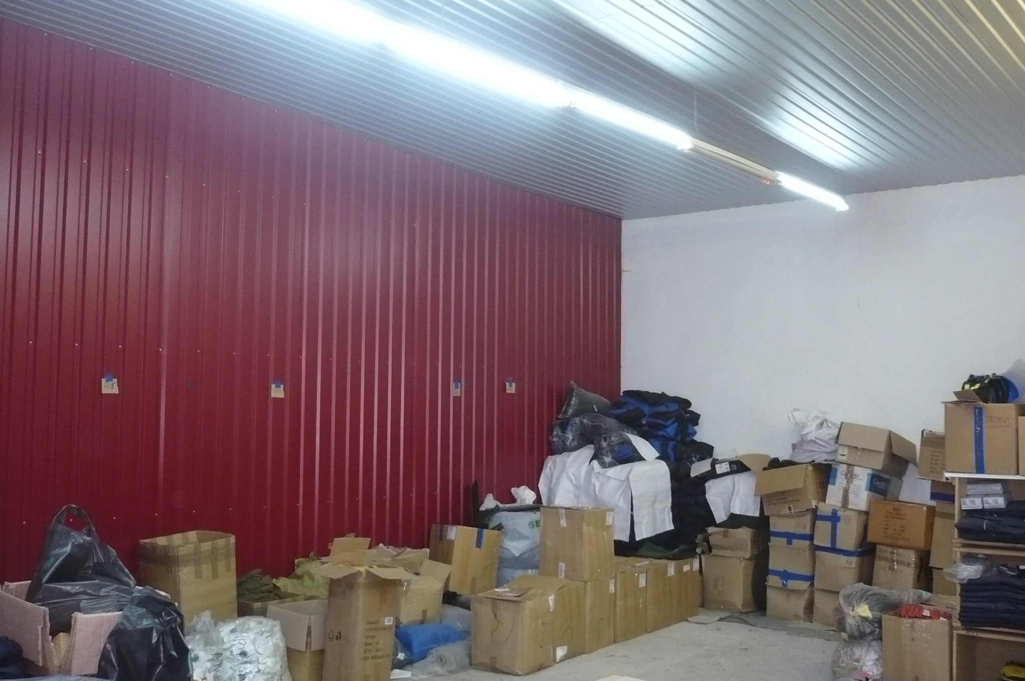 Офисно -складская база на Николаевская дорога ул.