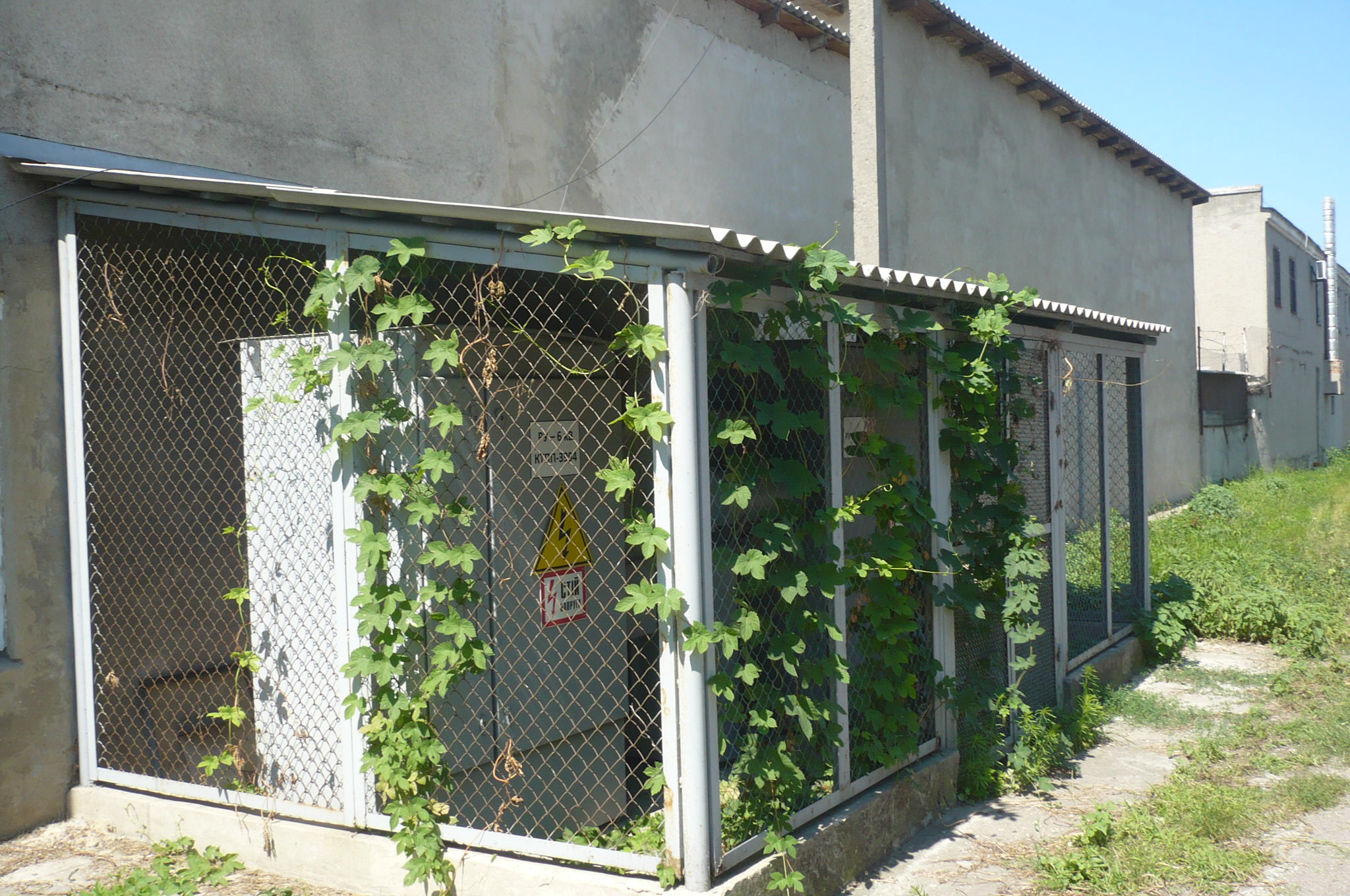 Офисно -складская база на Николаевская дорога ул.