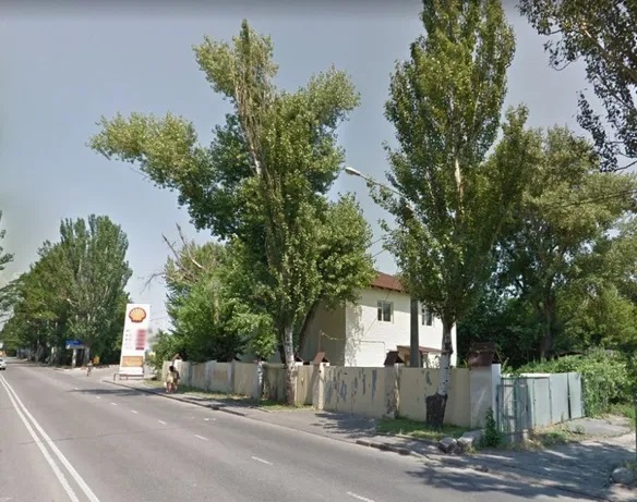 Коммерческое помещение на Добровольского просп.