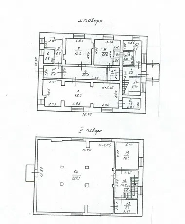 Коммерческое помещение на Добровольского просп.