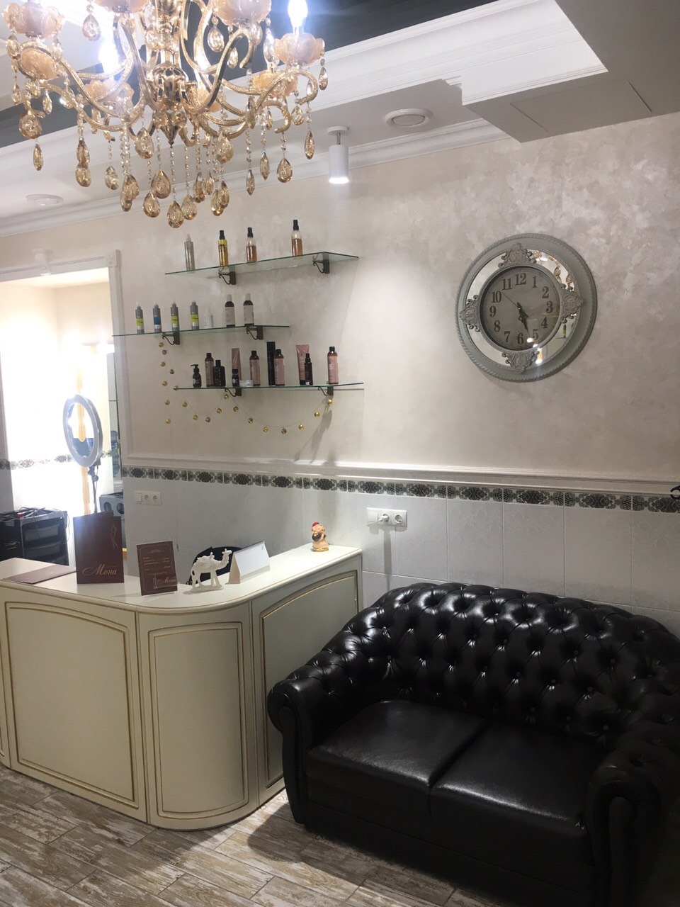 Комерційне приміщення на Канатной вул.