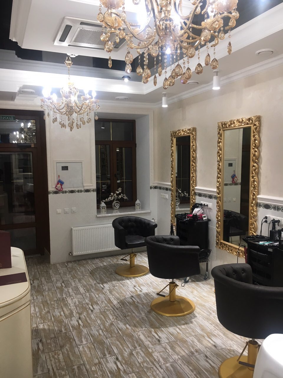 Комерційне приміщення на Канатной вул.