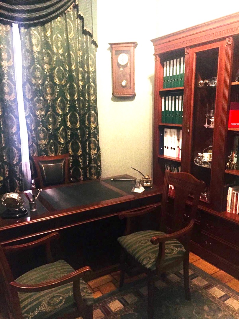 Коммерцiя в центрi Одеси!