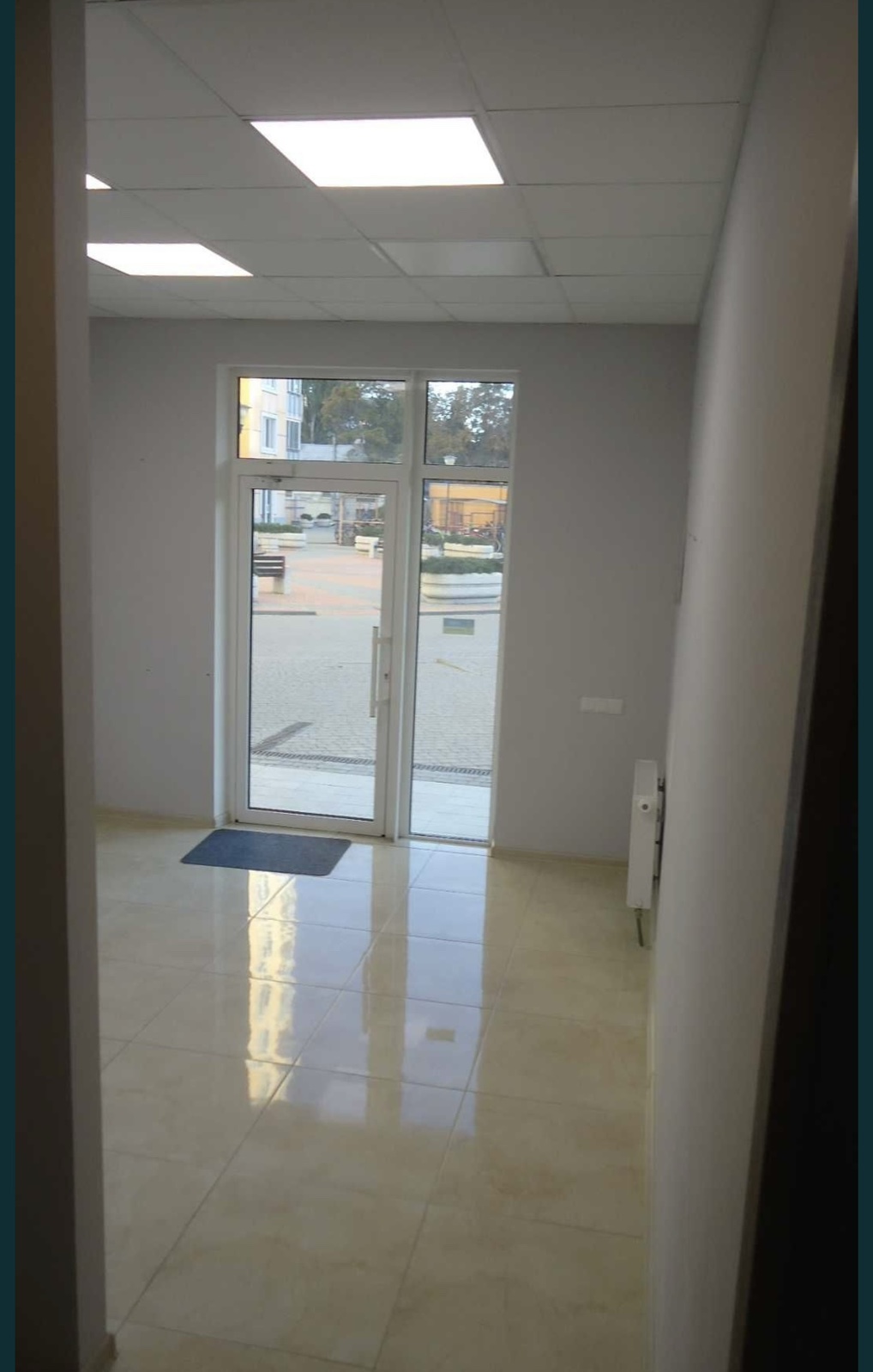 Офіс на Середньофантанській.