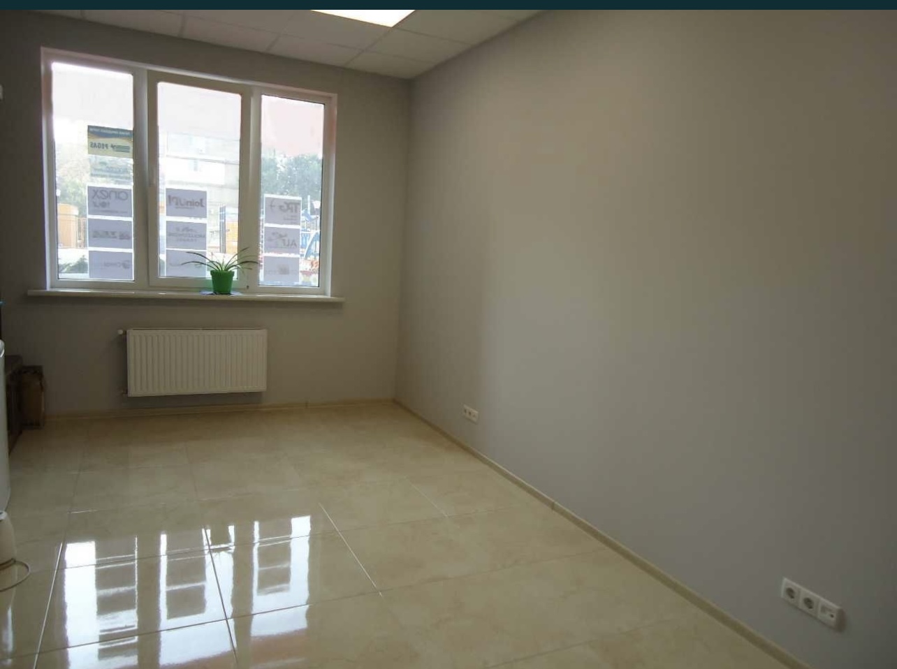 Офіс на Середньофантанській.