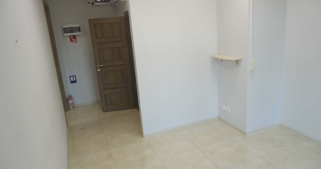 Офіс на Середньофантанській.