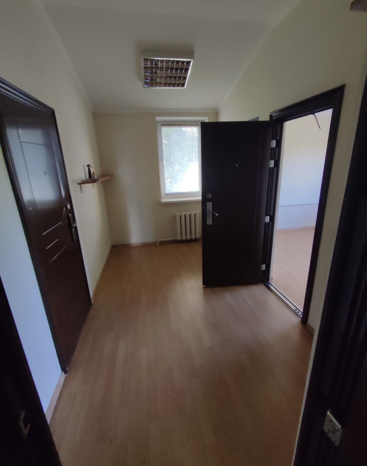 Офісне приміщення в бізнес центрі.