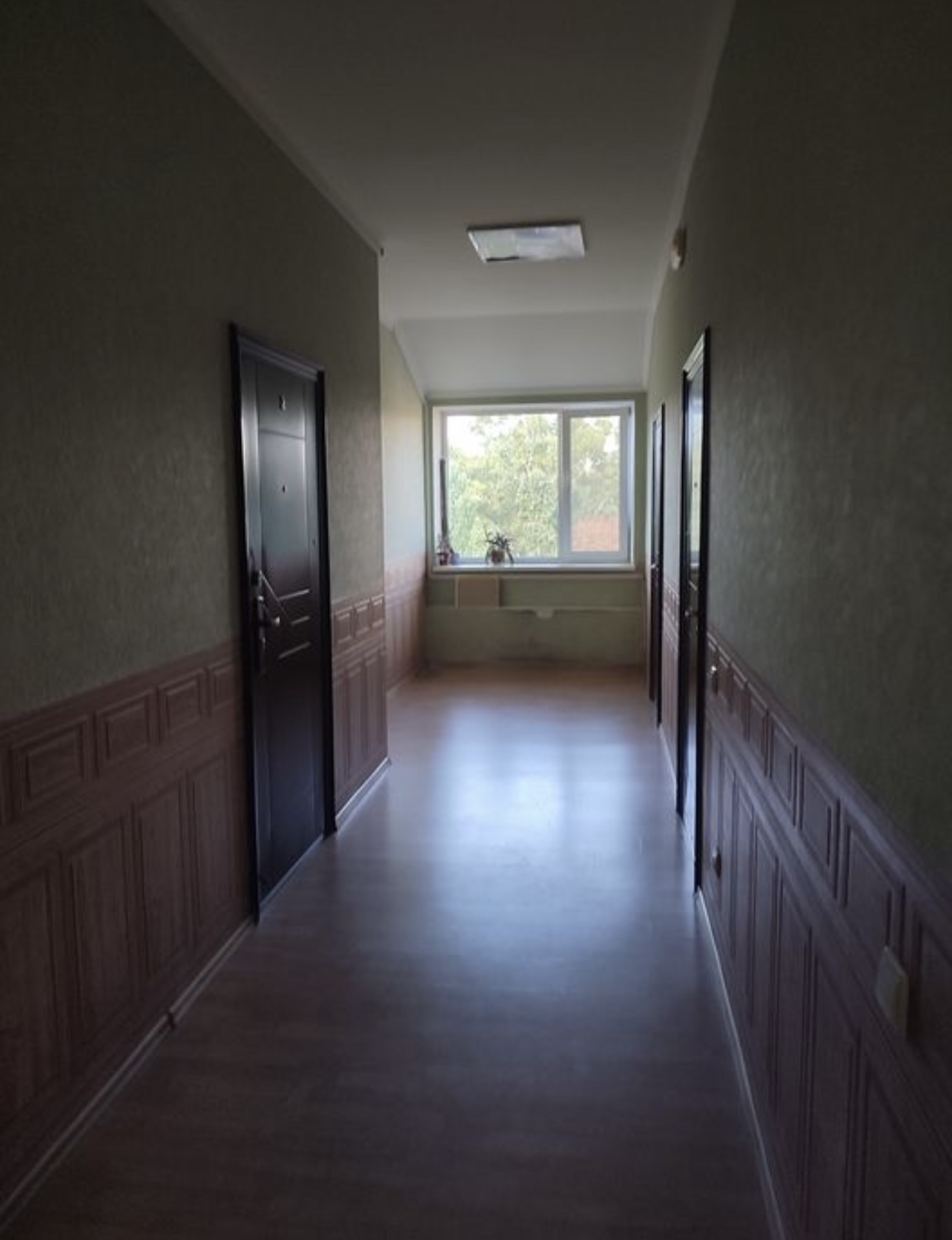 Офісне приміщення в бізнес центрі.