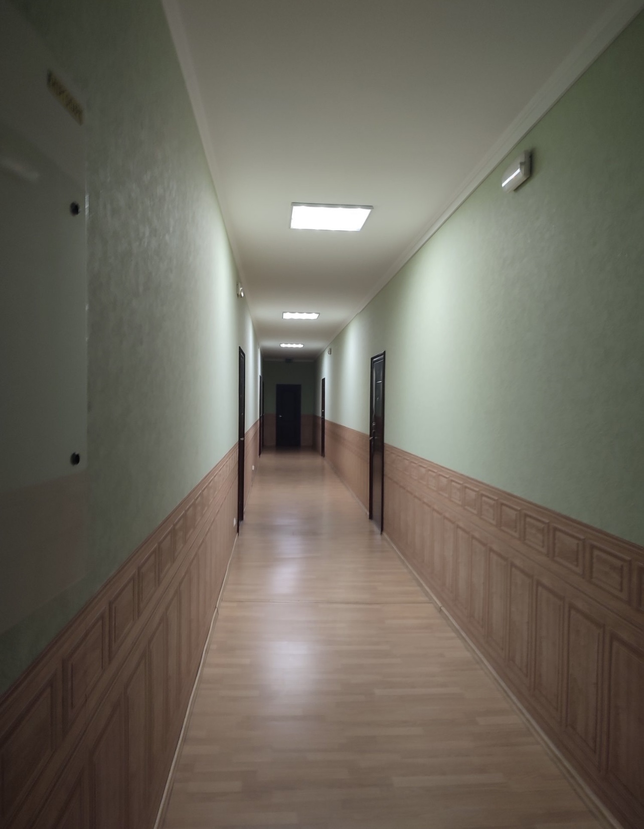 Офісне приміщення в бізнес центрі.