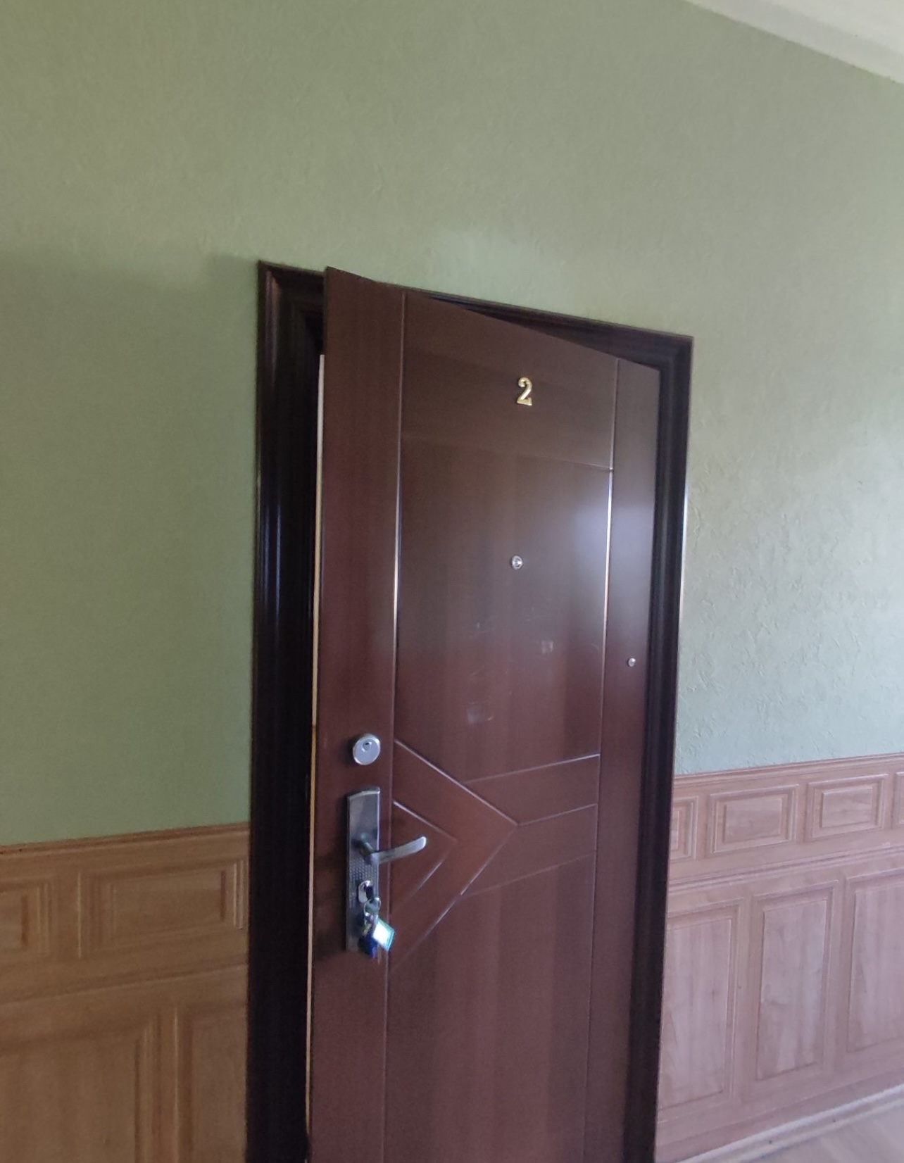 Офісне приміщення в бізнес центрі.