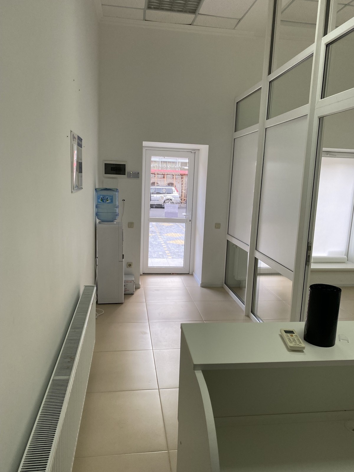 Офис-магазин переулок Матросова/ проспект Шевченко