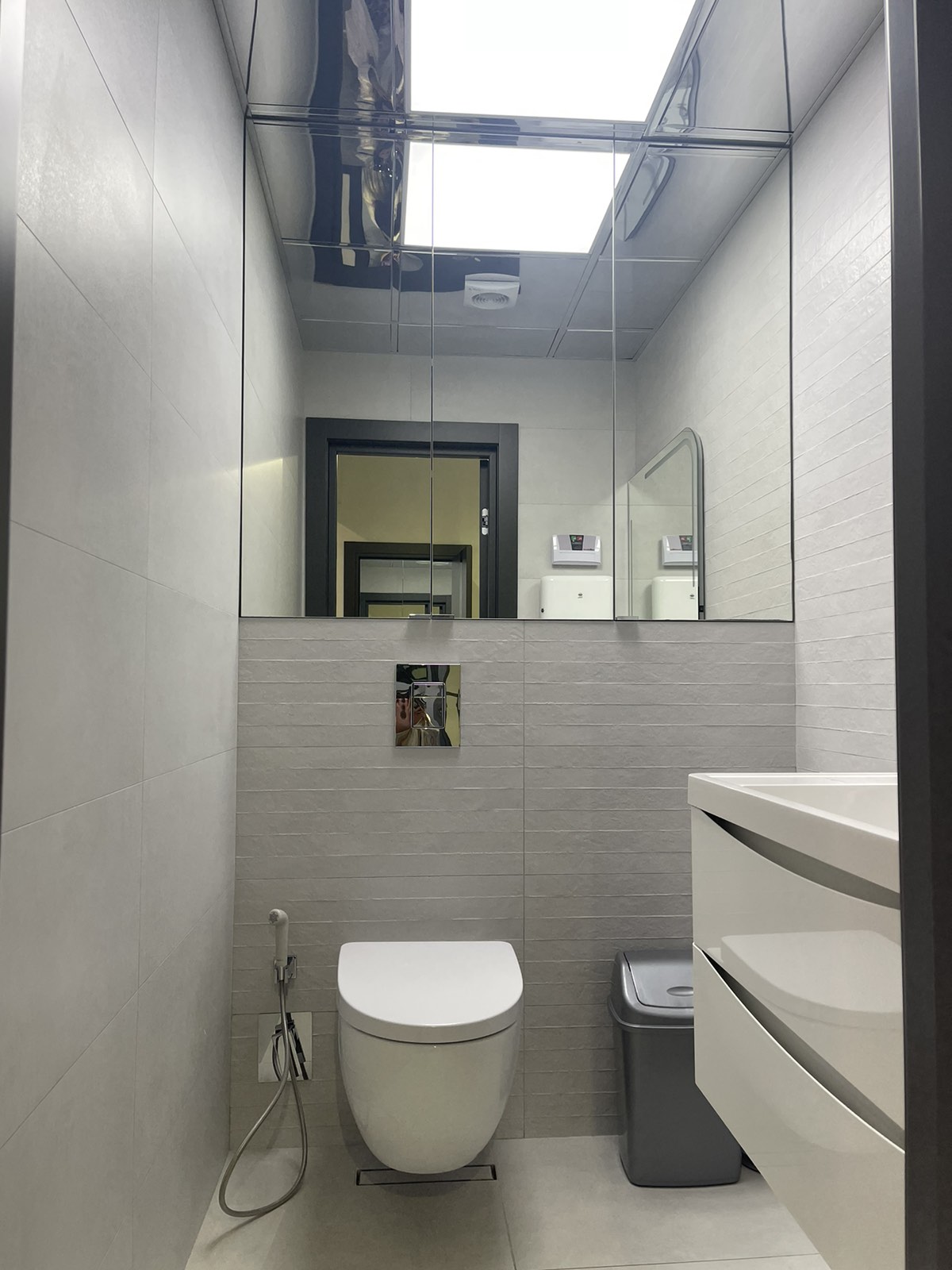 Офис на Люстдорфской дороге