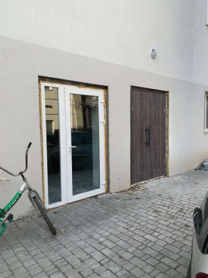 Комерческое помещение на Бугаевской ул.