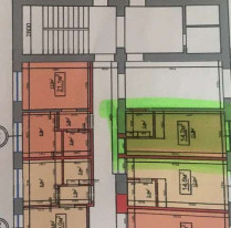 Комерческое помещение на Бугаевской ул.