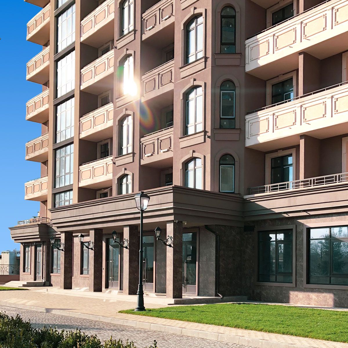 Коммерческое помещение в Элегия парк