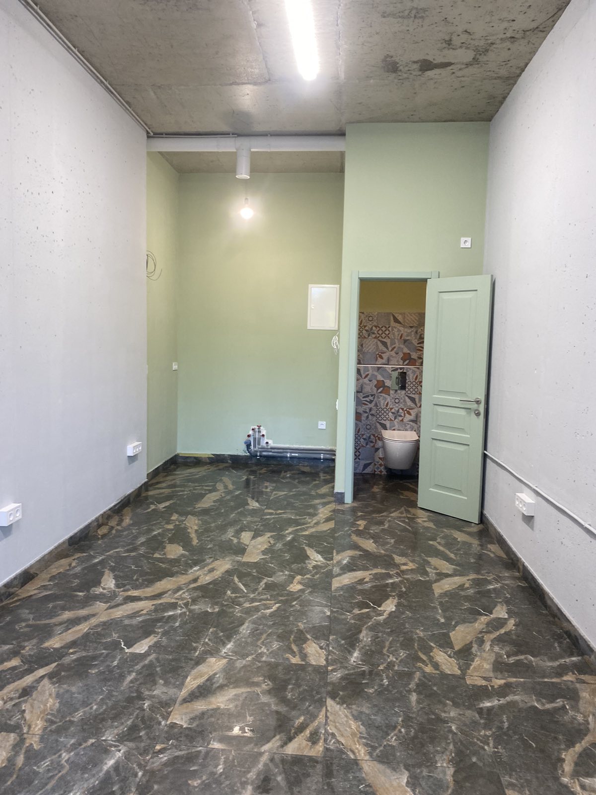 Коммерческое помещение в Элегия парк