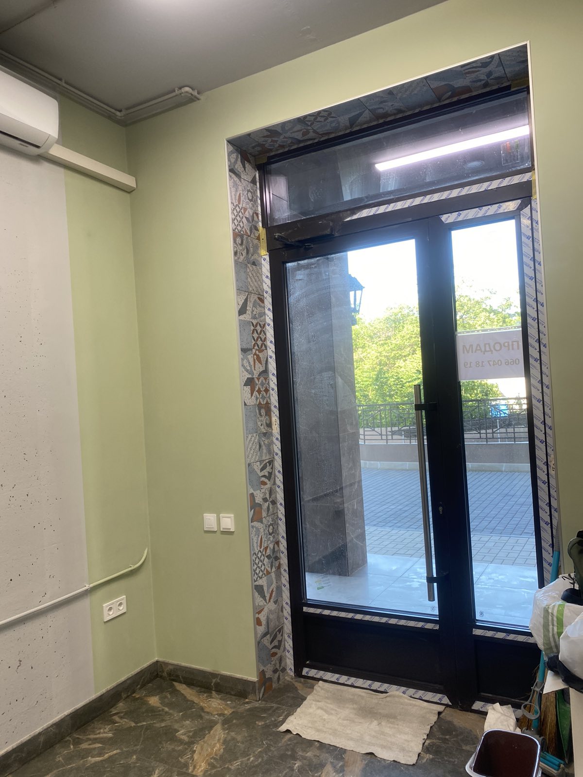 Коммерческое помещение в Элегия парк