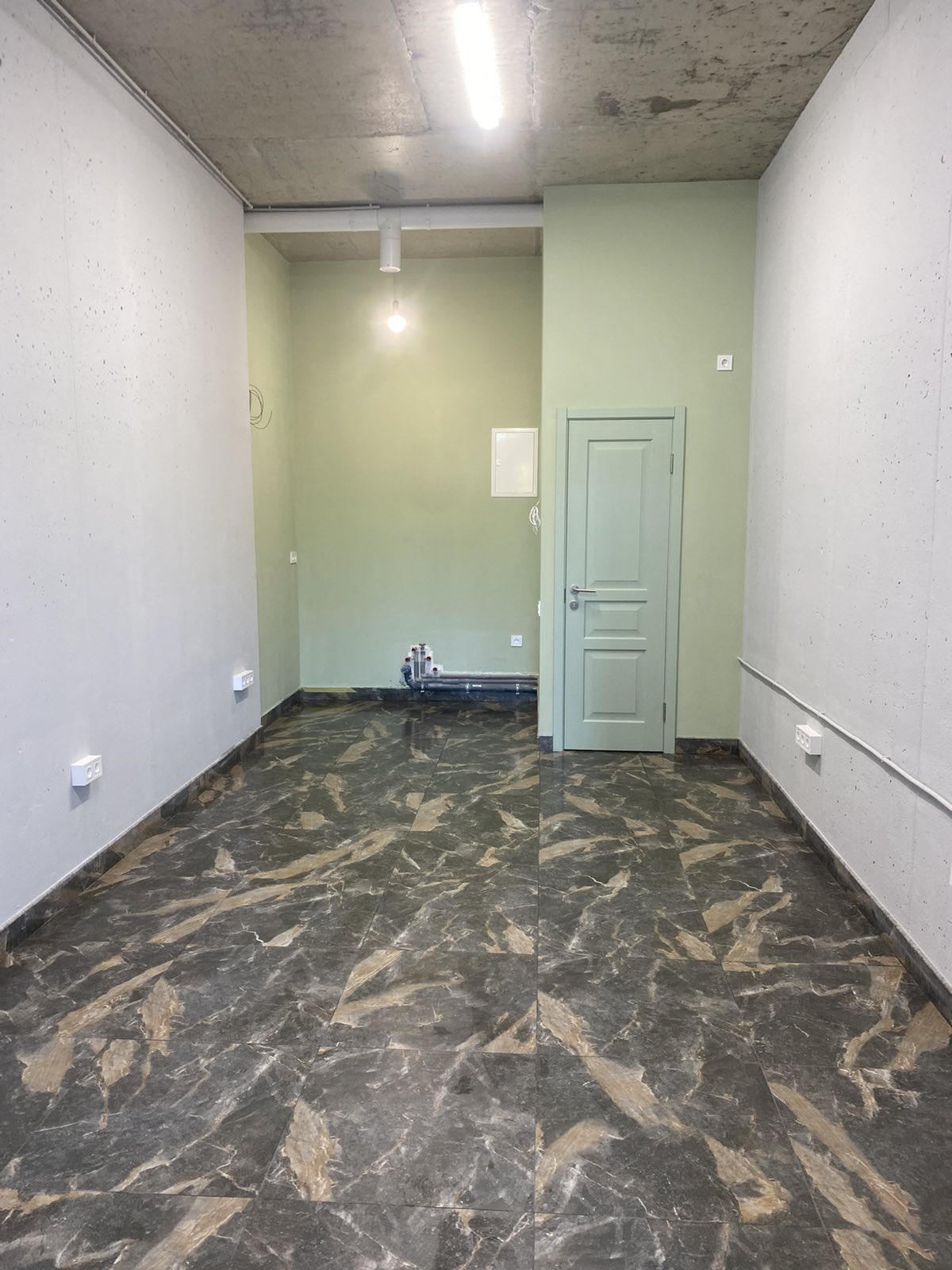 Коммерческое помещение в Элегия парк