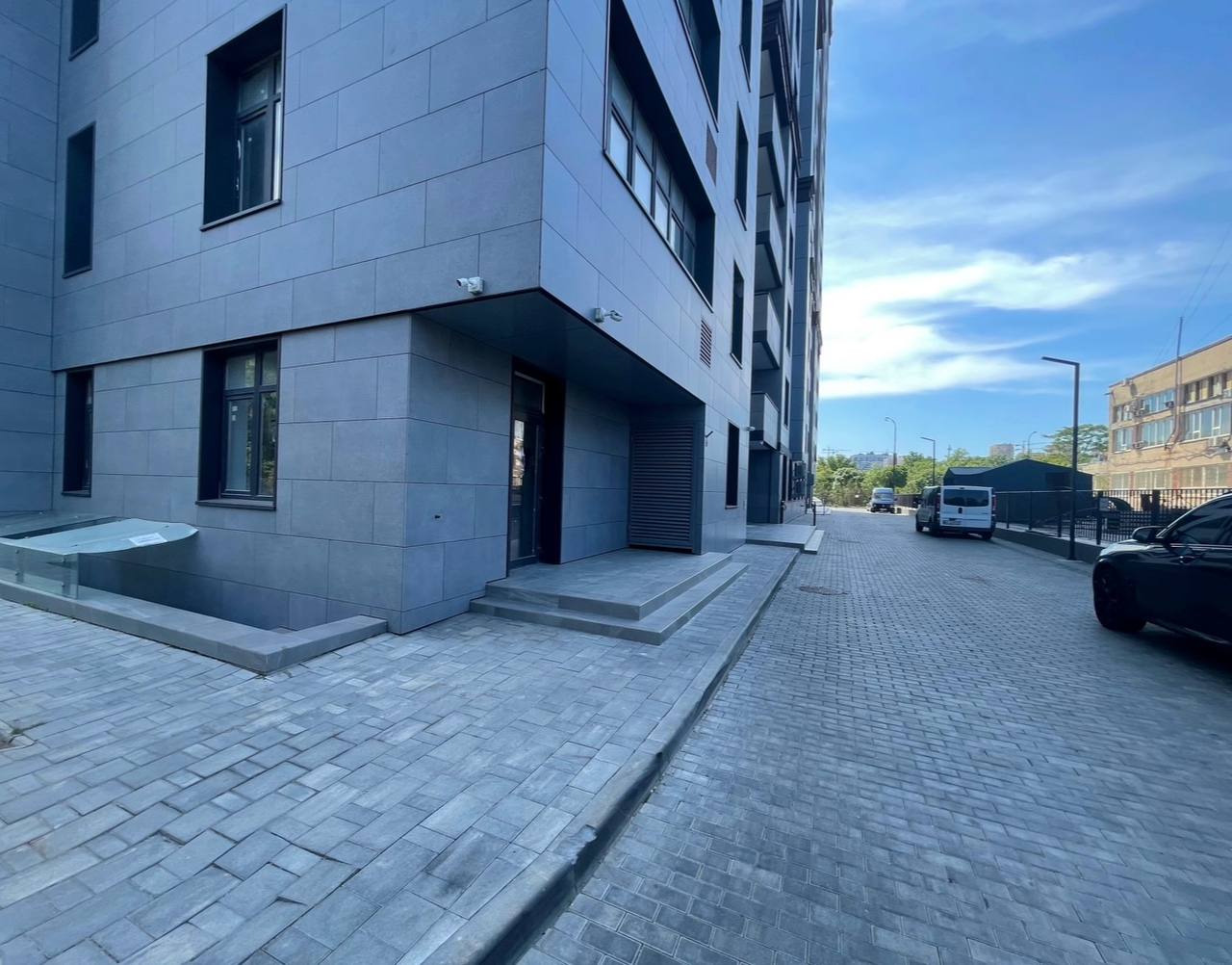 приміщення на просп. Шевченко вул.