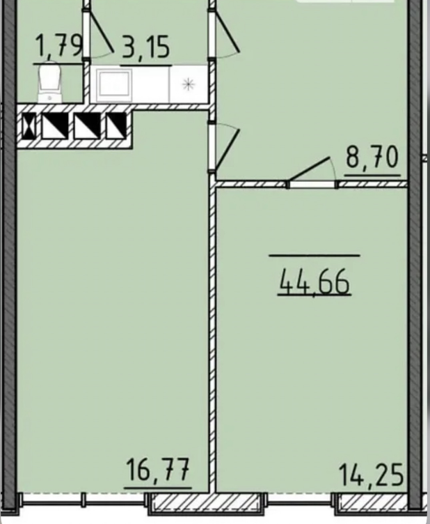 Офис на Краснова ул.