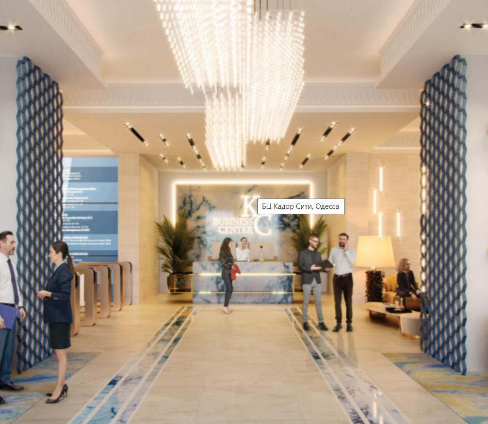 Офис на Краснова ул.