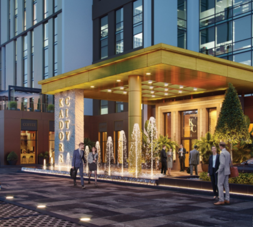 Офис на Краснова ул.