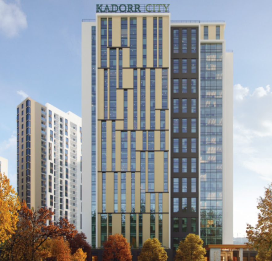 Офис на Краснова ул.